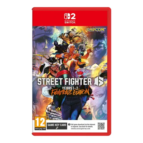 Street Fighter 6: Year 1-2 (Switch 2) – image 2