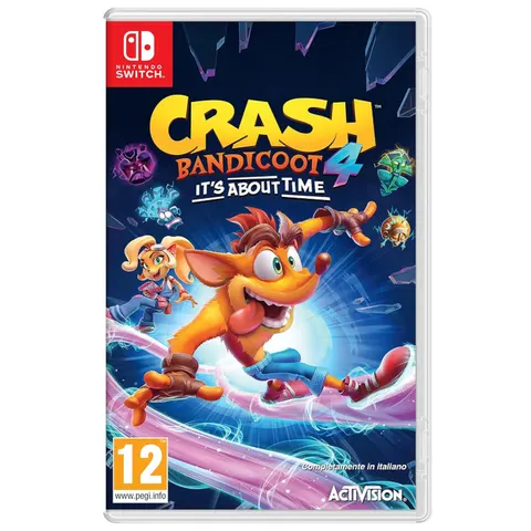 Crash Bandicoot 4 (Nintendo Switch) – image 3