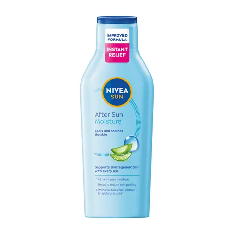 Nivea - After Sun Moisture - Unisex, 400 ml – image 2