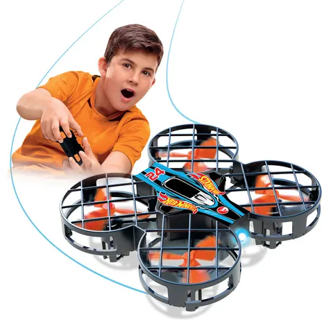 Hot Wheels RC Hawk Racing Drone – image 2