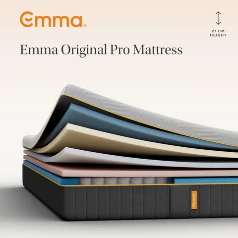 Emma Original Pro Mattress Super King – image 2