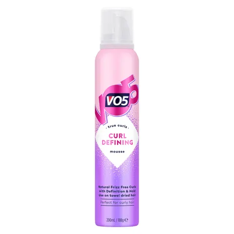 Smoothly Does It Curl Defining Mousse, 200 Ml – image 2