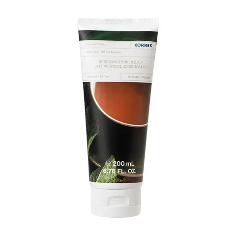 Korres Mint Tea Body Smoothing Milk 200ml – image 4