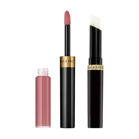 Max Factor Lipfinity Lip Colour Pearly Nude #001 – Cream – image 3