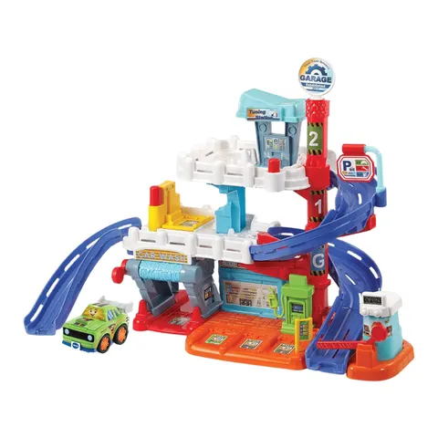 Vtech Toot Driver's Garage – image 2