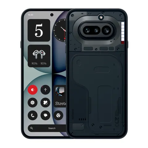 Nothing Phone (4a) 5G 256GB - Black – image 2