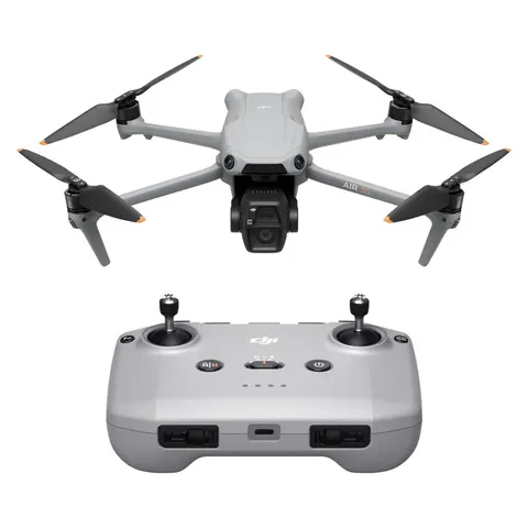 DJI Air 3S Drone with RC-N3 Remote Controller - Grey – image 2