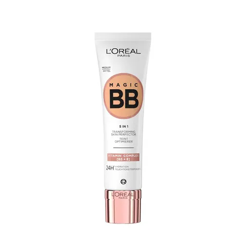 L’Oréal Paris Magic BB BB cream shade Medium 30 ml – image 3