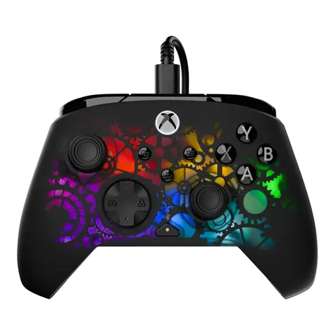Turtle Beach Afterglow Ignite Xbox & PC Wired RGB Gaming Controller - Black – image 2