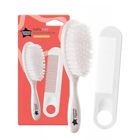 Baby Comb & Brush - Tommee Tippee – image 3