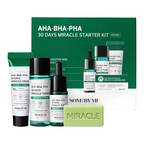 Some By Mi .AHA.BHA.PHA 30 Days Miracle Starter Kit – image 3