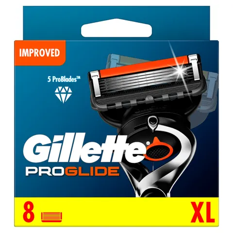 Gillette Fusion Proglide Refill 8 Units – image 2