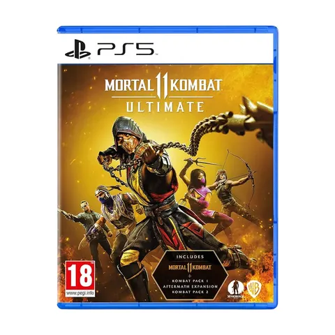 Mortal Kombat 11 Ultimate PS5 Game – image 3