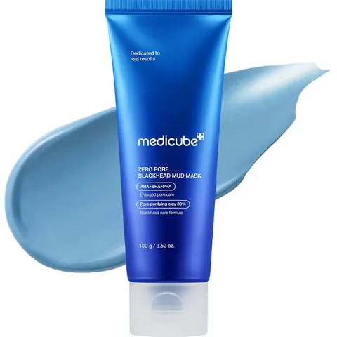 Medicube - Zero Pore Blackhead Mud Mask (3.5oz) – image 2