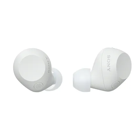 Sony WF-C710N Headphones – White – image 2