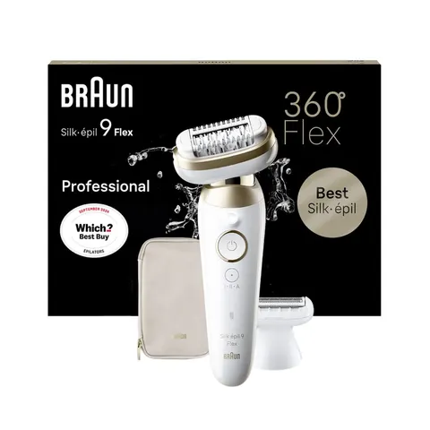 Braun 9 Flex SES9-041 3D Epilator – image 3
