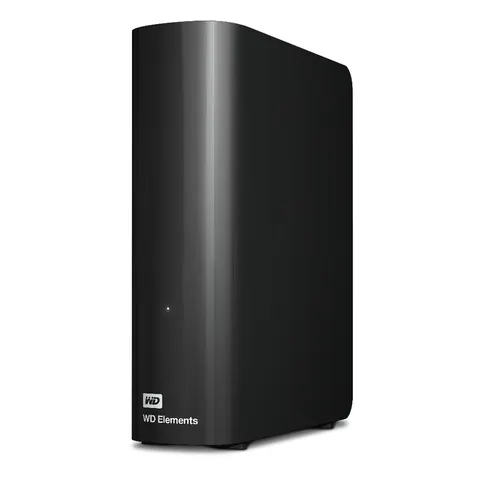 Western Digital Elements WDBWLG0220HBK-EESN external hard drive 22 TB – image 2
