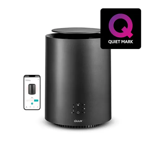 Duux Threesixty Smart Heater – GREY – image 3