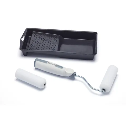 Harris Seriously Good 4in Gloss Roller Set with Refill – image 2