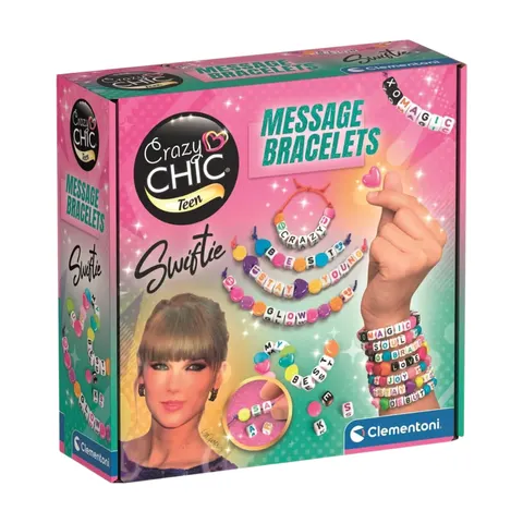 Crazy Chic Swiftie Message Creations Kit – image 2