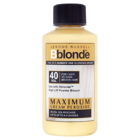 Jerome Russell Bblonde Cream Peroxide 40vol 75ml – image 3