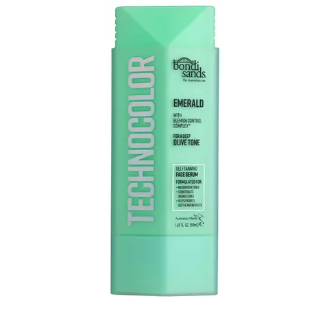 Bondi Sands Technocolor Emerald self-tanning face serum 50 ml – image 2
