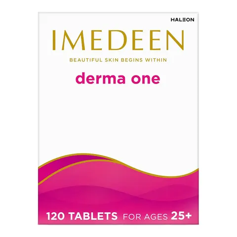 Imedeen Derma One 120 Tablets – image 2