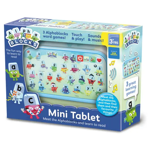 Alphablocks Mini Tablet – image 2