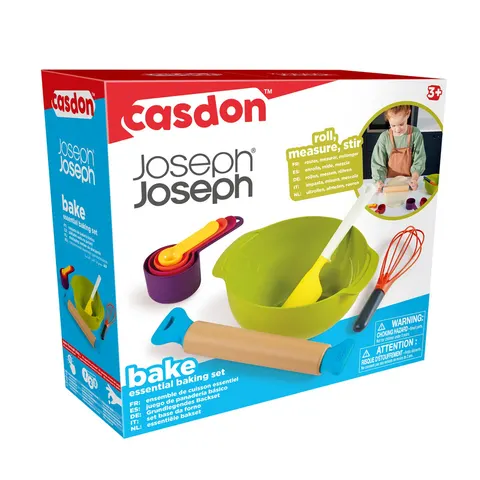 Casdon Joseph Toy Baking Set – image 3