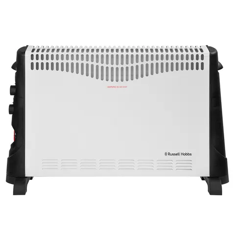 Russell Hobbs 2000W Convector Heater with Timer White RHCVH4002 – image 2