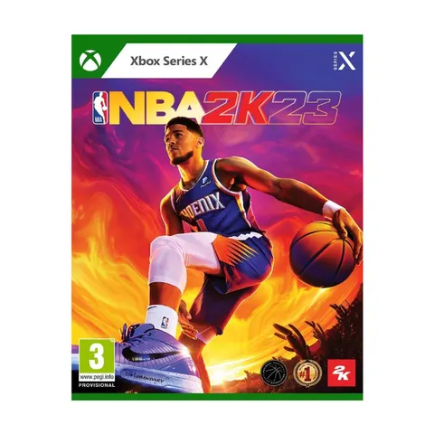 NBA 2K23 Xbox Series X – image 2