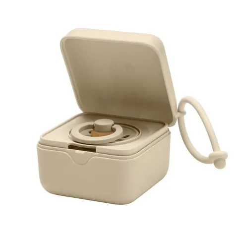 BIBS Soother Box - Vanilla – image 2