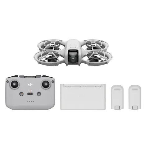 DJI Neo Fly More Combo Mini Drone Grey – image 3