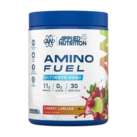 Amino Fuel, Cherry Limeade - 390 grams – image 2