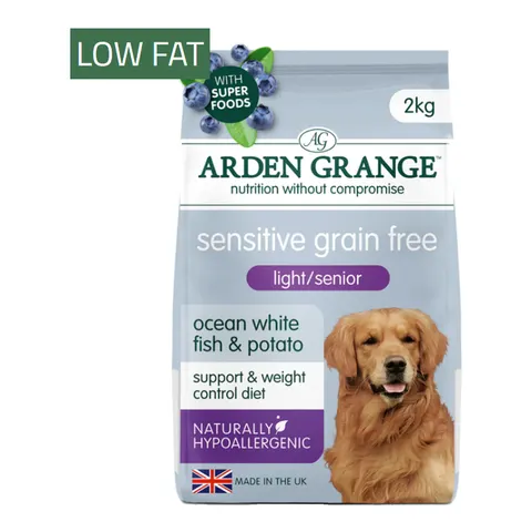 Arden Grange Dog Light / Senior Sensitive - Default Title – image 2