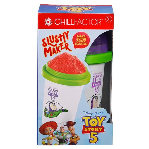 ChillFactor Toy story 5 Buzz Lightyear Slushy Maker – image 2