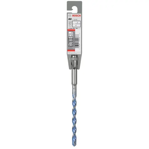 Bosch Series 3 SDS Plus Masonry Drill Bit – SDSPLUS3 – image 4