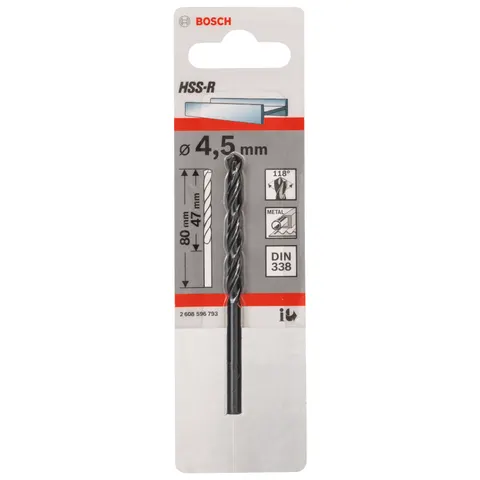 Bosch HSS PointTeQ Drill Bit – 2608577163 – image 4