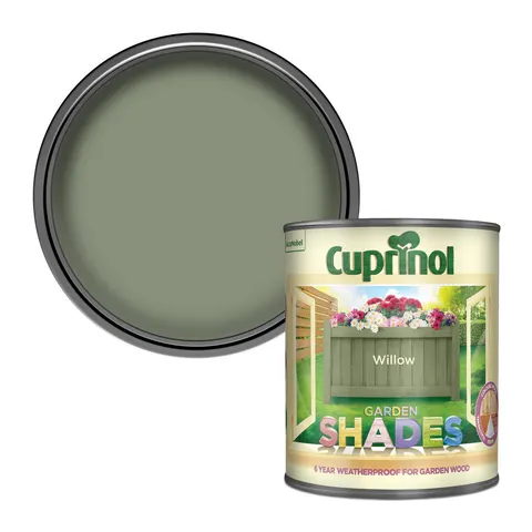 Cuprinol Garden Shade 1L Willow – image 3