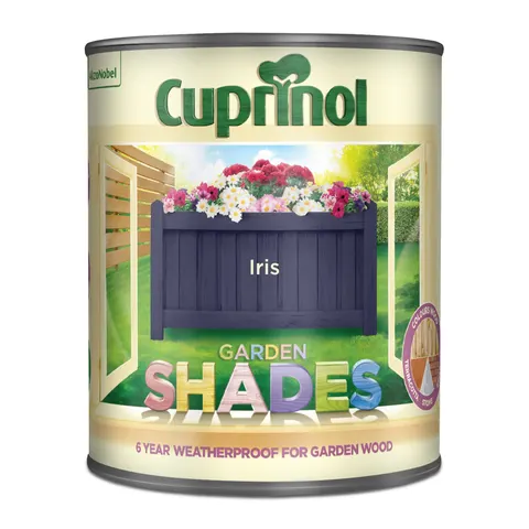 Cuprinol Garden Shades Iris -1L – image 3