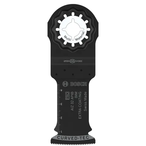 Bosch PRO AIZ 32 APIB Multi Tool Blade, 32 x 50 mm – image 2