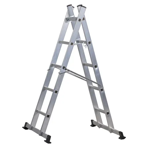 Werner 5 in 1 Combination Ladder – image 2