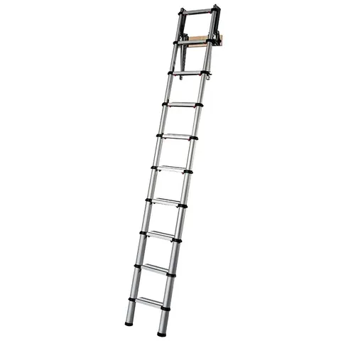 Werner 30100100 Telescopic Loft Ladder 2.9m – image 2