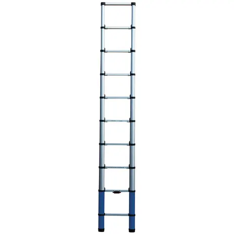 Werner 8702920 Telescopic Extension Ladder 2.9m – image 2