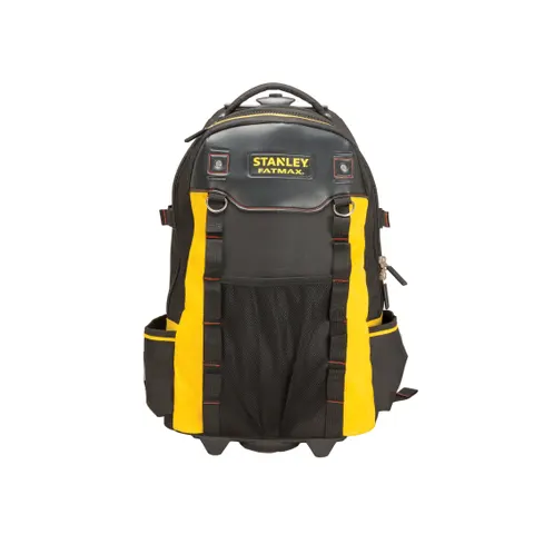 Stanley FatMax Back Pack with Wheels 1-79-215 – Black – image 2