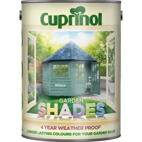 Cuprinol Garden Shades Willow 5L – image 3