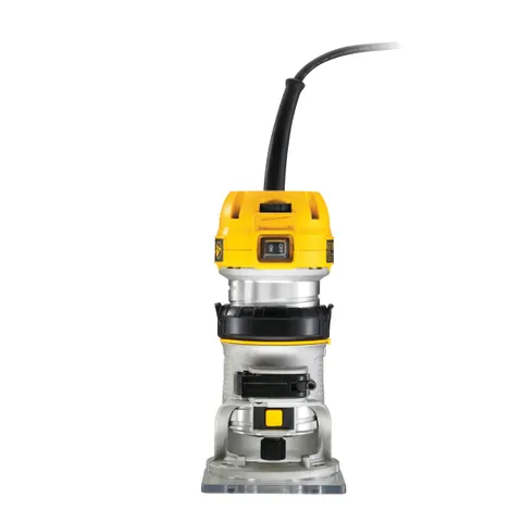 DeWalt D26200 Compact Fixed Base Router 1/4" – image 3