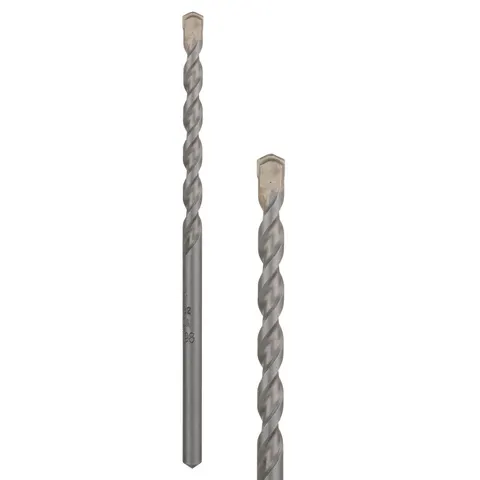 Bosch Silver Percussion Masonry Drill Bit – 2608597681 – image 4