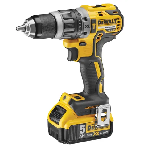 DeWalt DCD796 18v XR Cordless Brushless Combi Drill – image 4