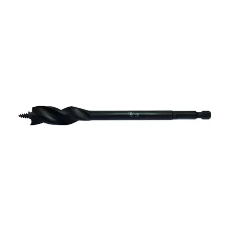 DeWalt Extreme Spade Tri Flute Flat Bit 16mm 152mm – image 2